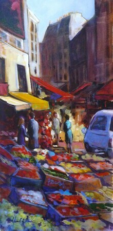 Paris Market