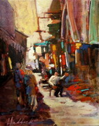 Tunisian Market